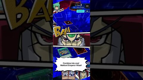 Yu-Gi-Oh! Duel Links - Epic Duel! Aporia vs. Leo