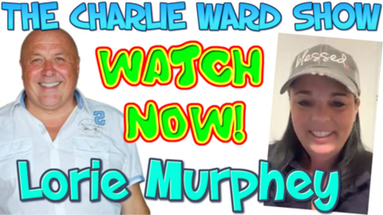 SAVE THE RANCH WITH LORIE MURPHEY & CHARLIE WARD