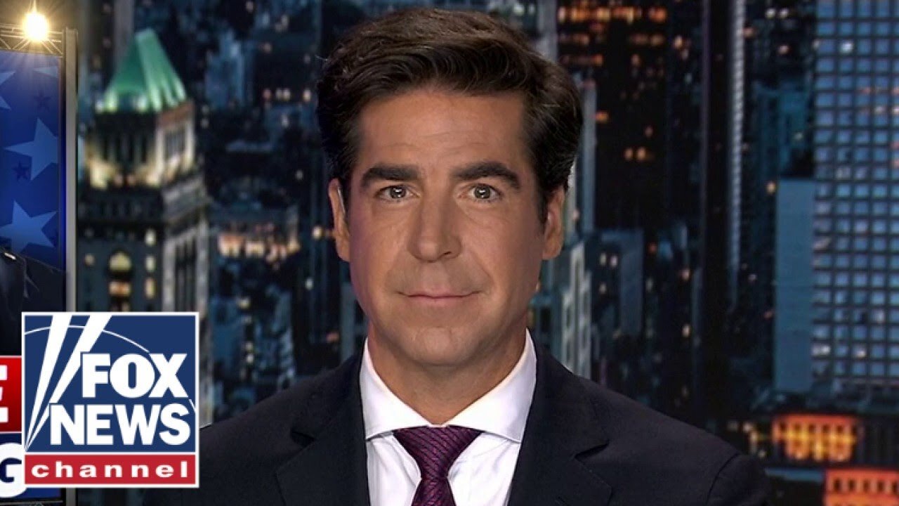 Jesse Watters: Pam Bondi's a winner because the deep state sounds awfully nervous