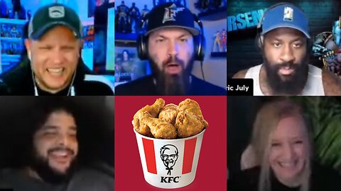 Beardo Thinks Eric Went to Get Fried Chicken