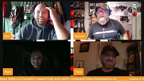 BS Session #20 - TriggerTech Canada