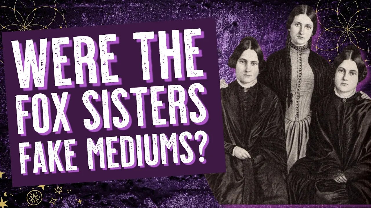 Fox Sisters Rebellion Led To Disaster Tarot Reading