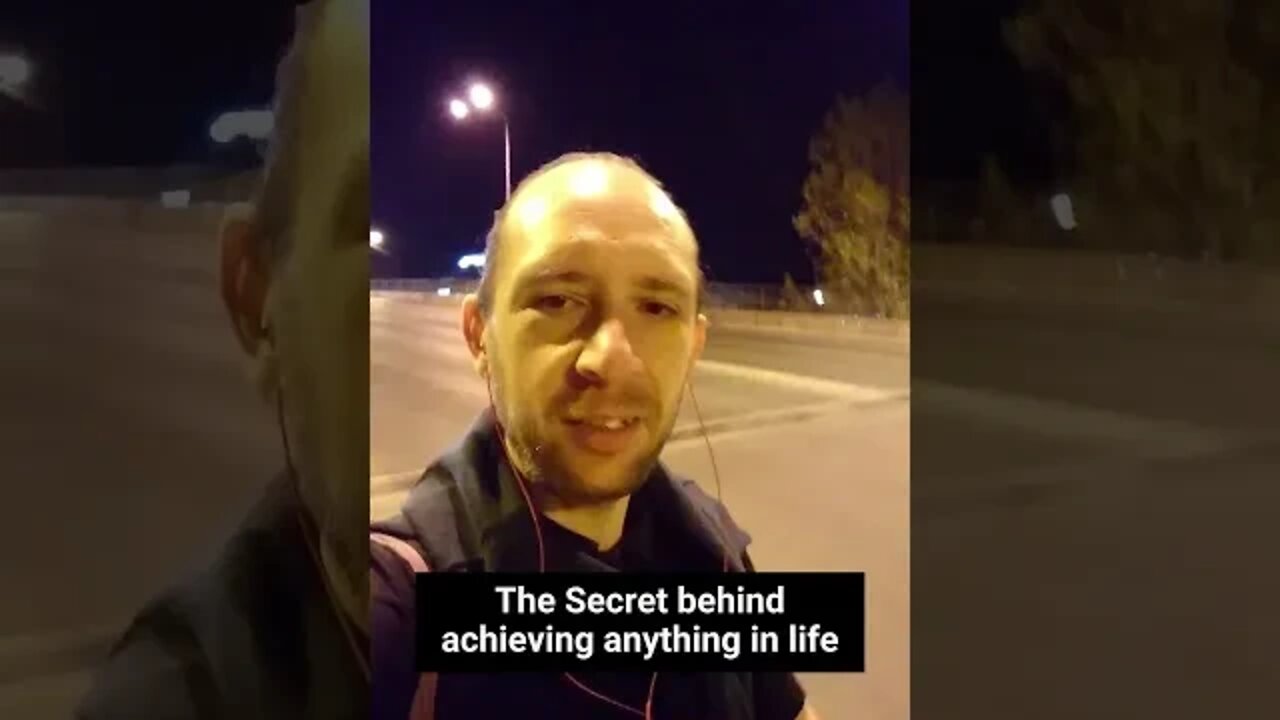The Secret behind achieving anything in life | Refresh My Health