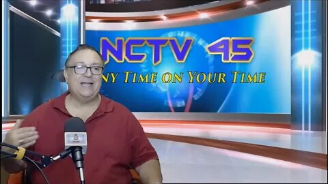 NCTV45 CEDARS SPORTS CORNER REPORT SATURDAY OCTOBER 8 2022 PLEASE SHARE