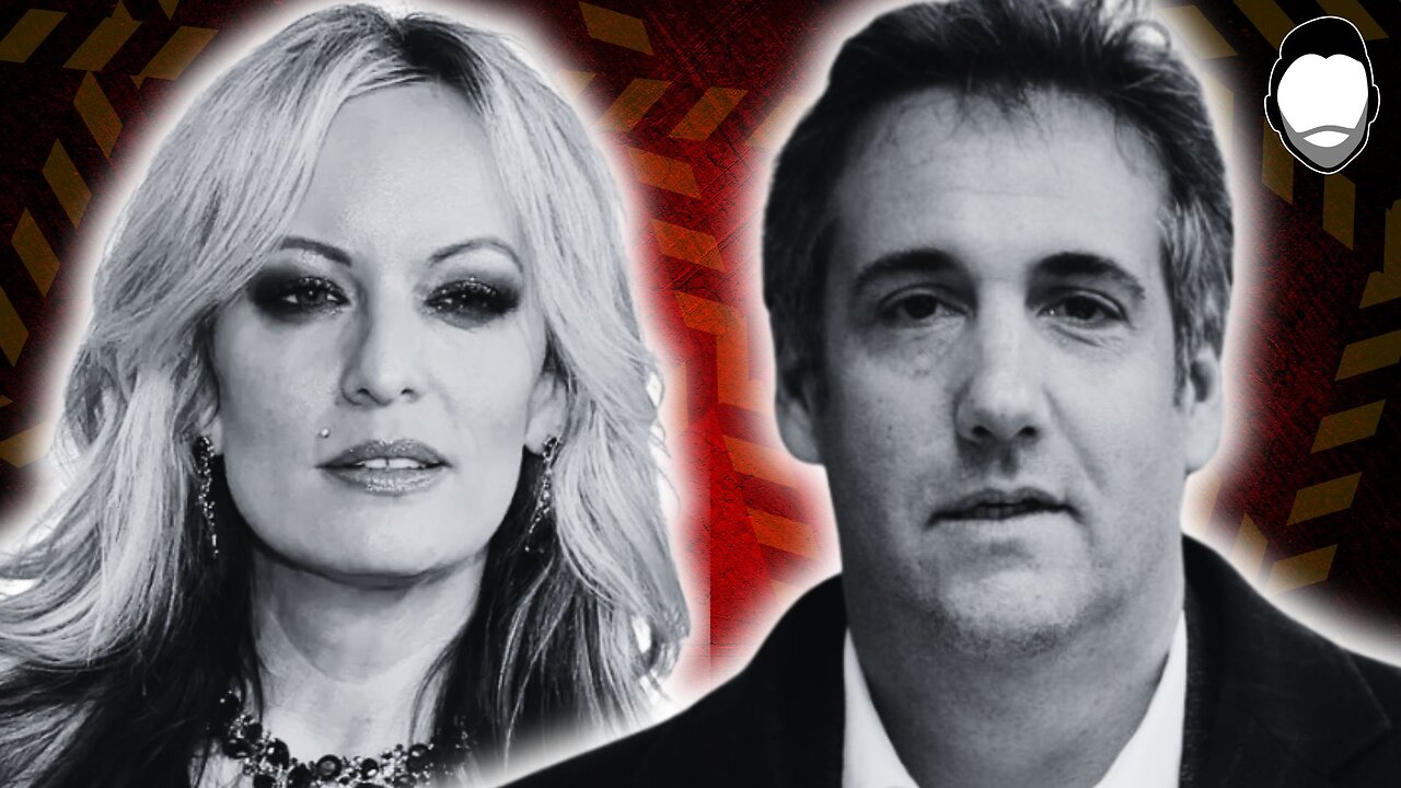 STORMY and COHEN Exposed: Trump-Bragg Trial