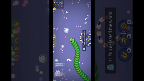 Shorts CASUAL AZUR GAMES Worms Zone .io - Hungry Snake 53-220