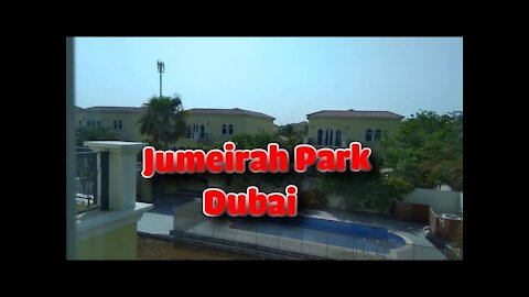 Jumeirah Park Dubai