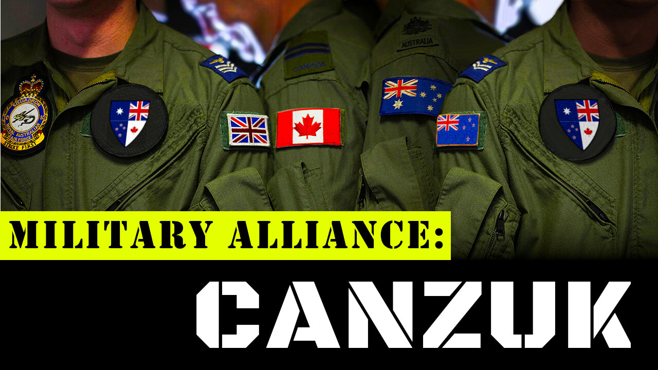 How Would CANZUK Be A Global Military Superpower?