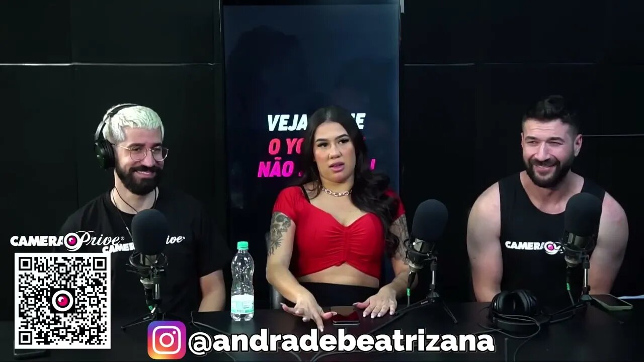 BEATRIZ ANDRADE E SUAS HISTÓRIAS