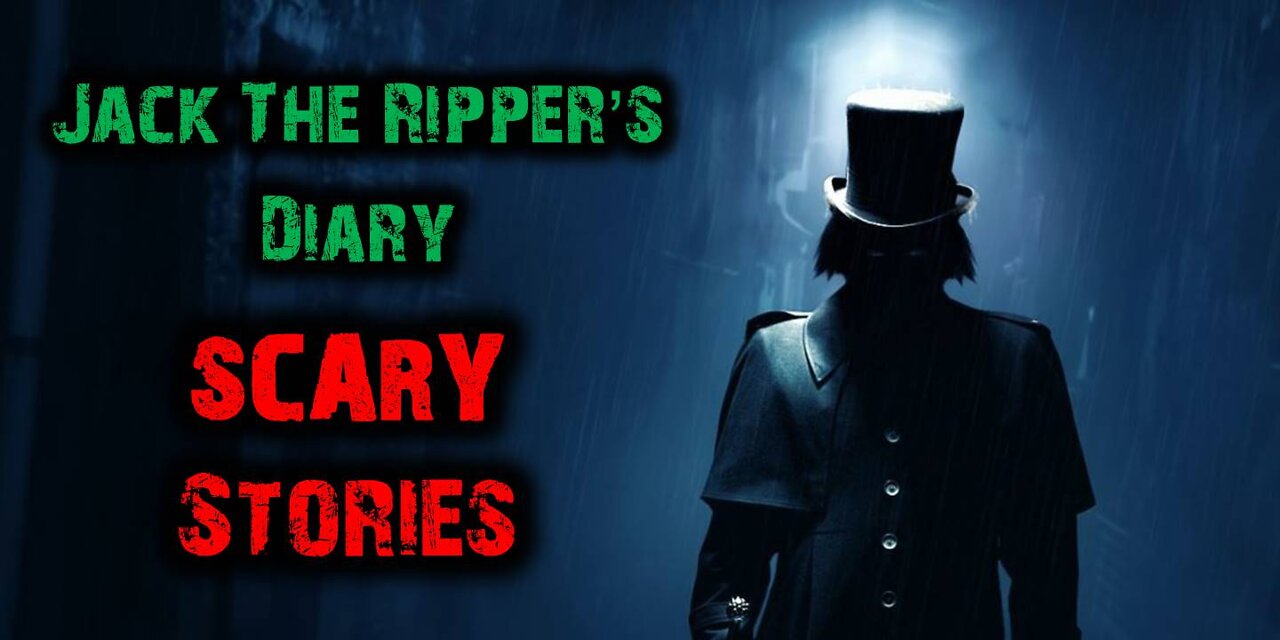 Jack the Ripper's Diary has been hidden from the public...until now! | What's inside is terrifying!