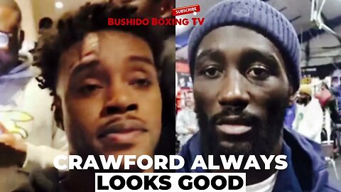 Wow! Errol Spence Jr Don’t Know If Crawford Is Next | Says He Always Looks Good In Fights!