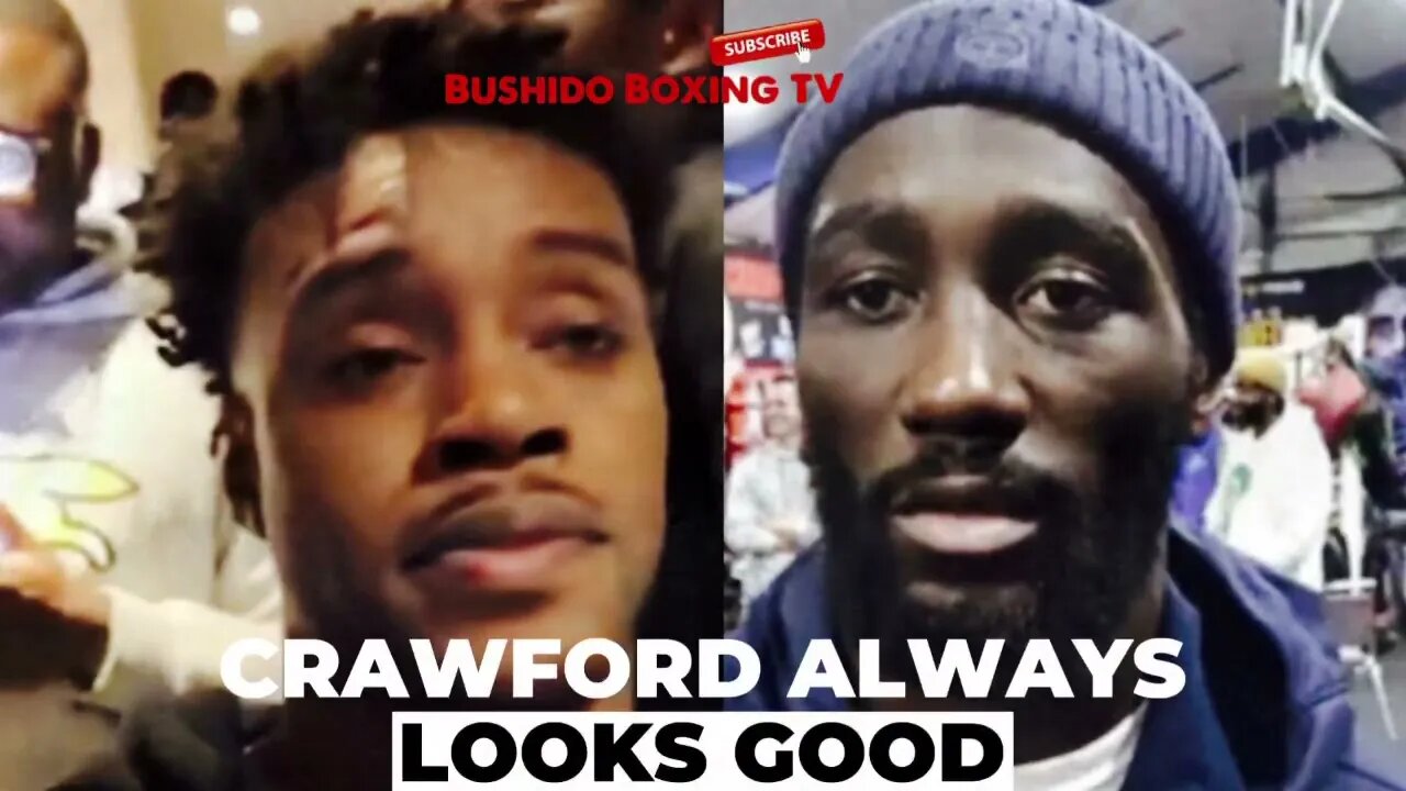 Wow! Errol Spence Jr Don’t Know If Crawford Is Next | Says He Always Looks Good In Fights!