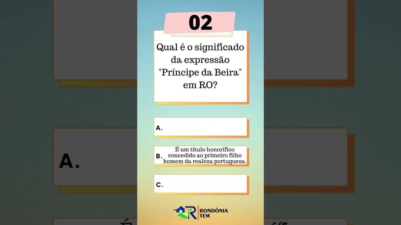 O que vc sabe sobre Forte Príncipe da Beira em RO? #Shorts