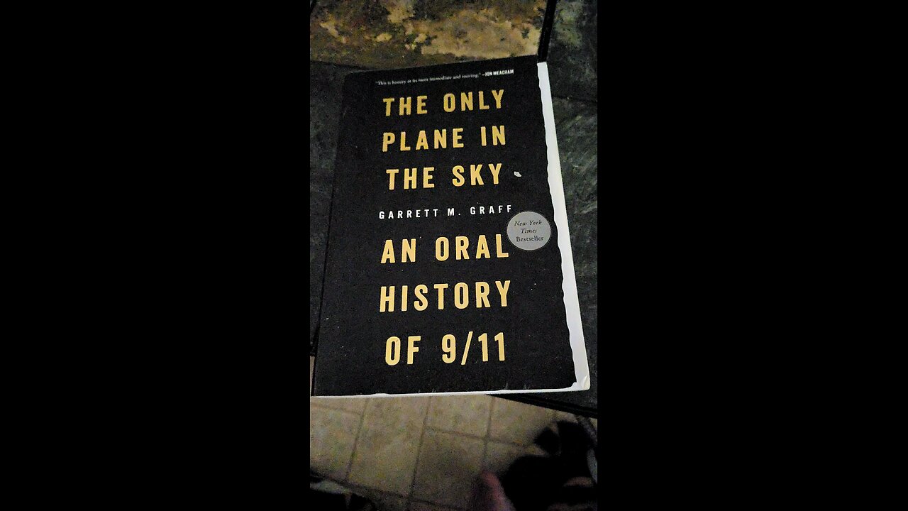 Chapter 1: Aboard the International Space Station: The Only Plane in the Sky by Garrett M. Graff