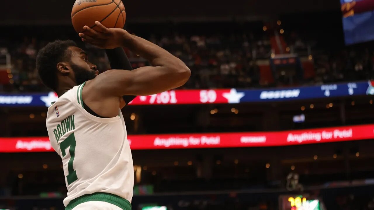 Should The Celtics Let Jaylen Brown Leave?