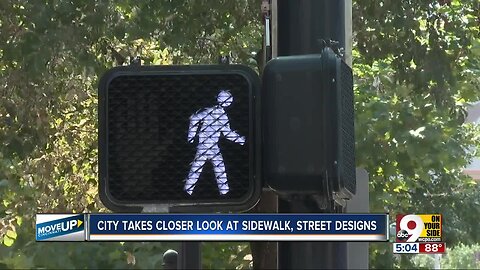 City leaders push to update streets to increase pedestrian safety