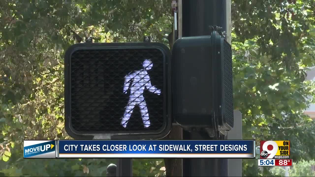 City leaders push to update streets to increase pedestrian safety