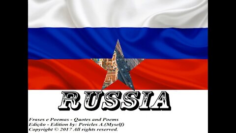 Flags and photos of the countries in the world: Russia [Quotes and Poems]