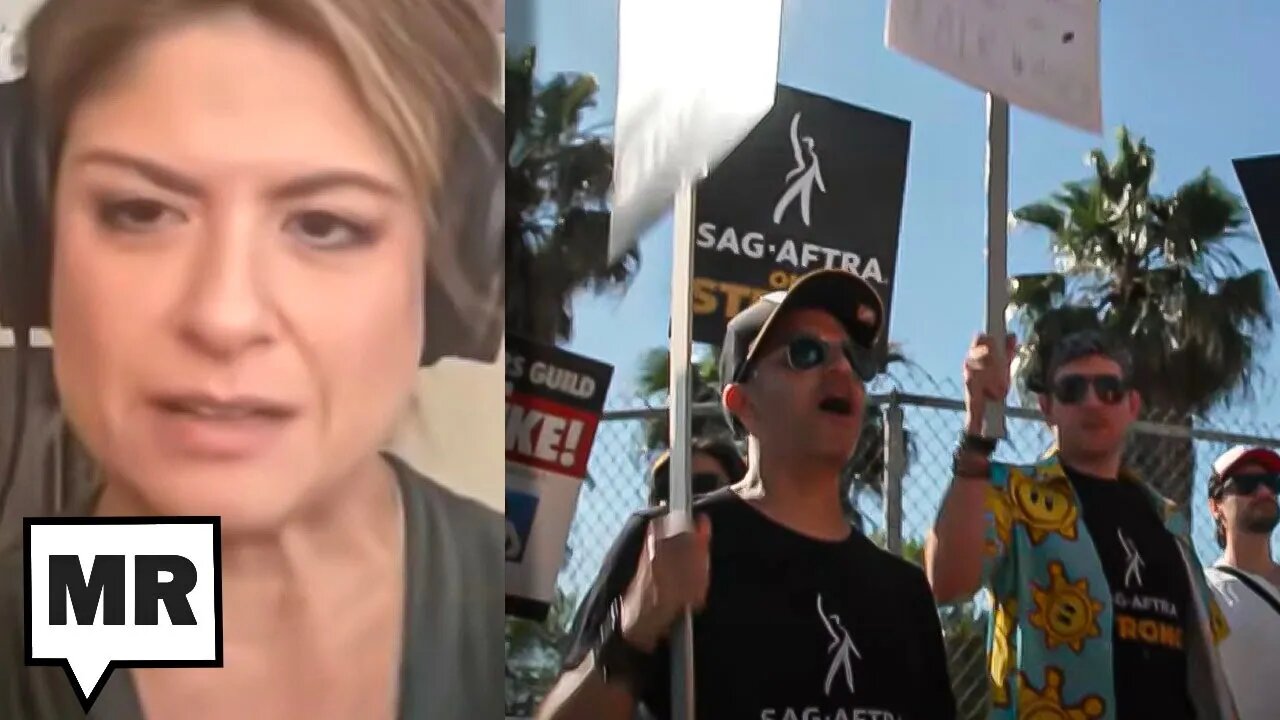 SAG AFTRA Strike's Next Steps | Nicole Cyrille | TMR