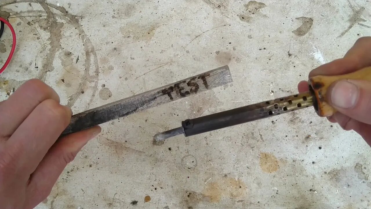 Wood Burning Tool Not Working - how to fix