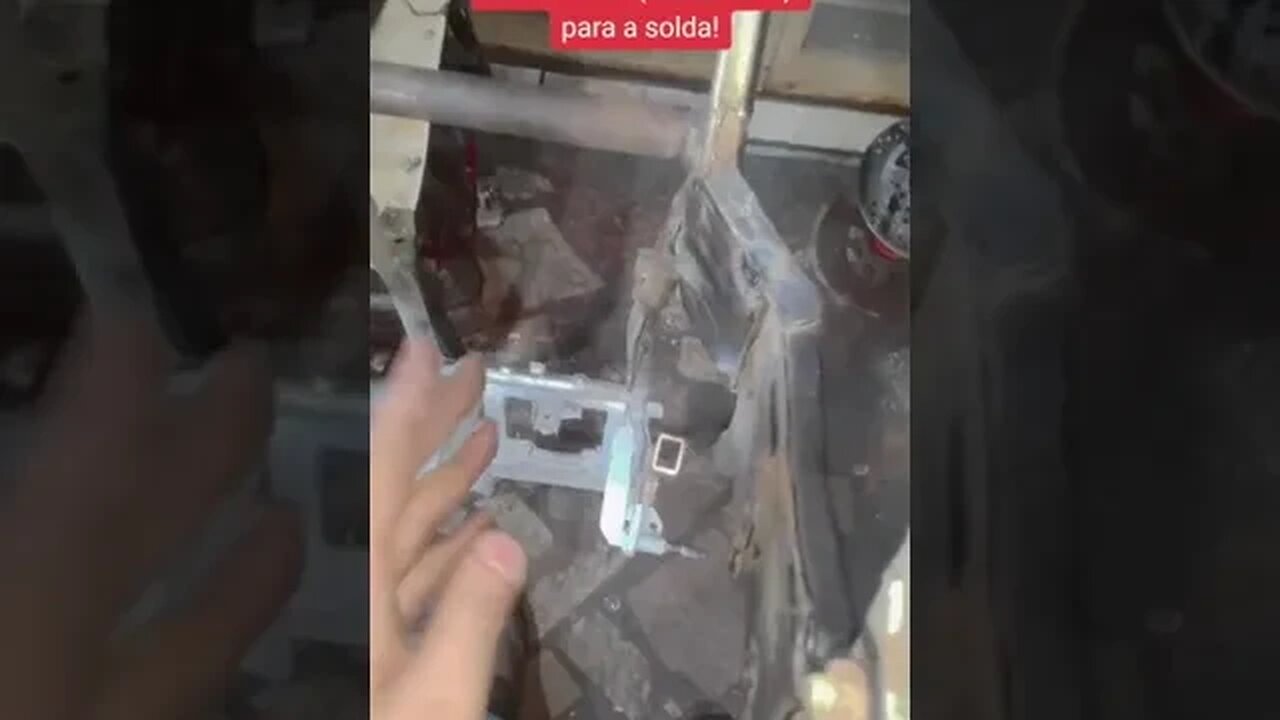 Conferindo e soldando Moto a Diesel - Perguntas Feitas na Rede Vizinha Aquela que as "muié dança")