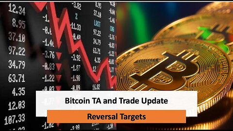 Bitcoin - Reversal Targets