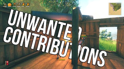 Unwanted Contributions - Valheim
