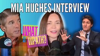 "That's Trudeau's legacy" Interview with Mia Hughes who EXPOSED the WPATH Files | Stand on Guard