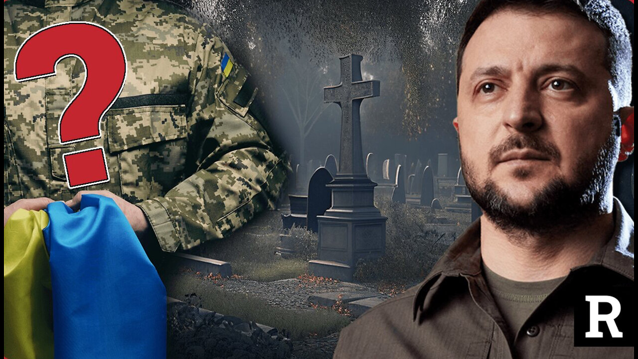 Ukraine's military CAUGHT hiding the truth about dead soldiers | Most of them are Dead!