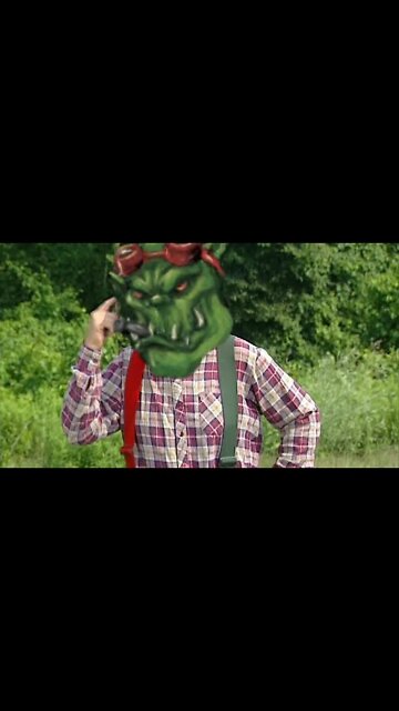 A Mekboy Explains How Ork Technology Works In Warhammer 40K #Shorts