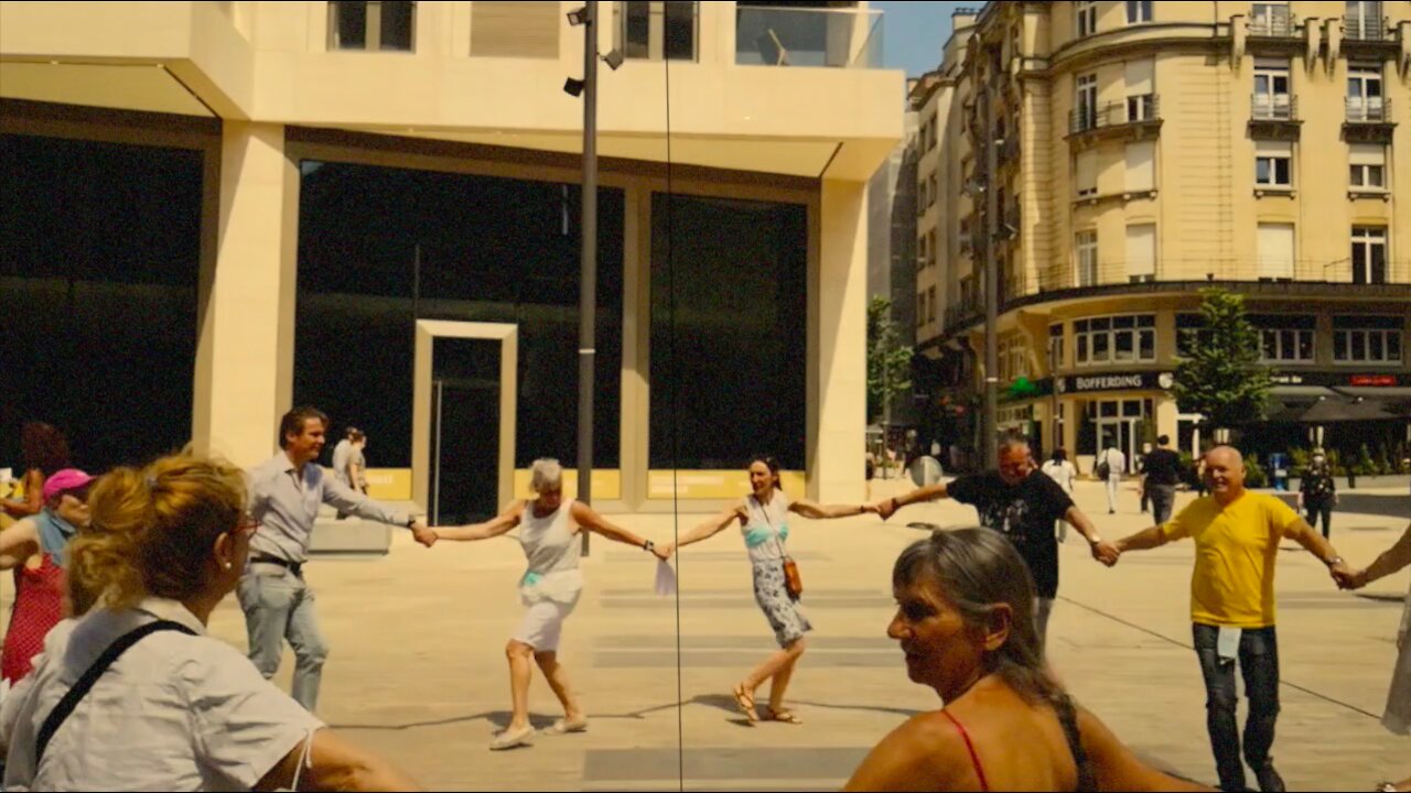 DANSER ENCORE 10. Juin 2021