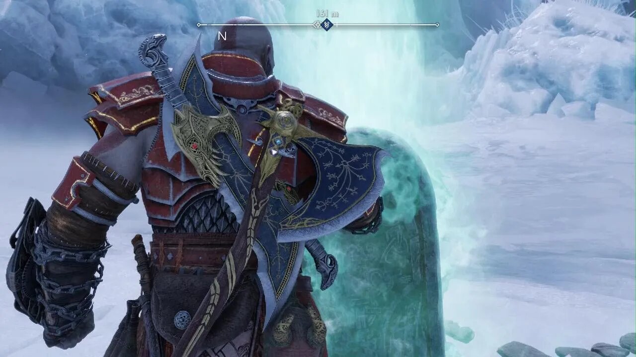 God of War Ragnarök Berzerker Fight Skjothendi the Unerring Give Me God of War
