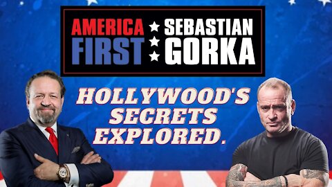 Hollywood's secrets explored. Terry Schappert with Sebastian Gorka on AMERICA First