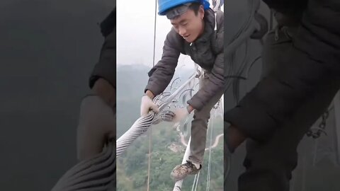 Are you afraid of Heights / Time Relax Satisfying