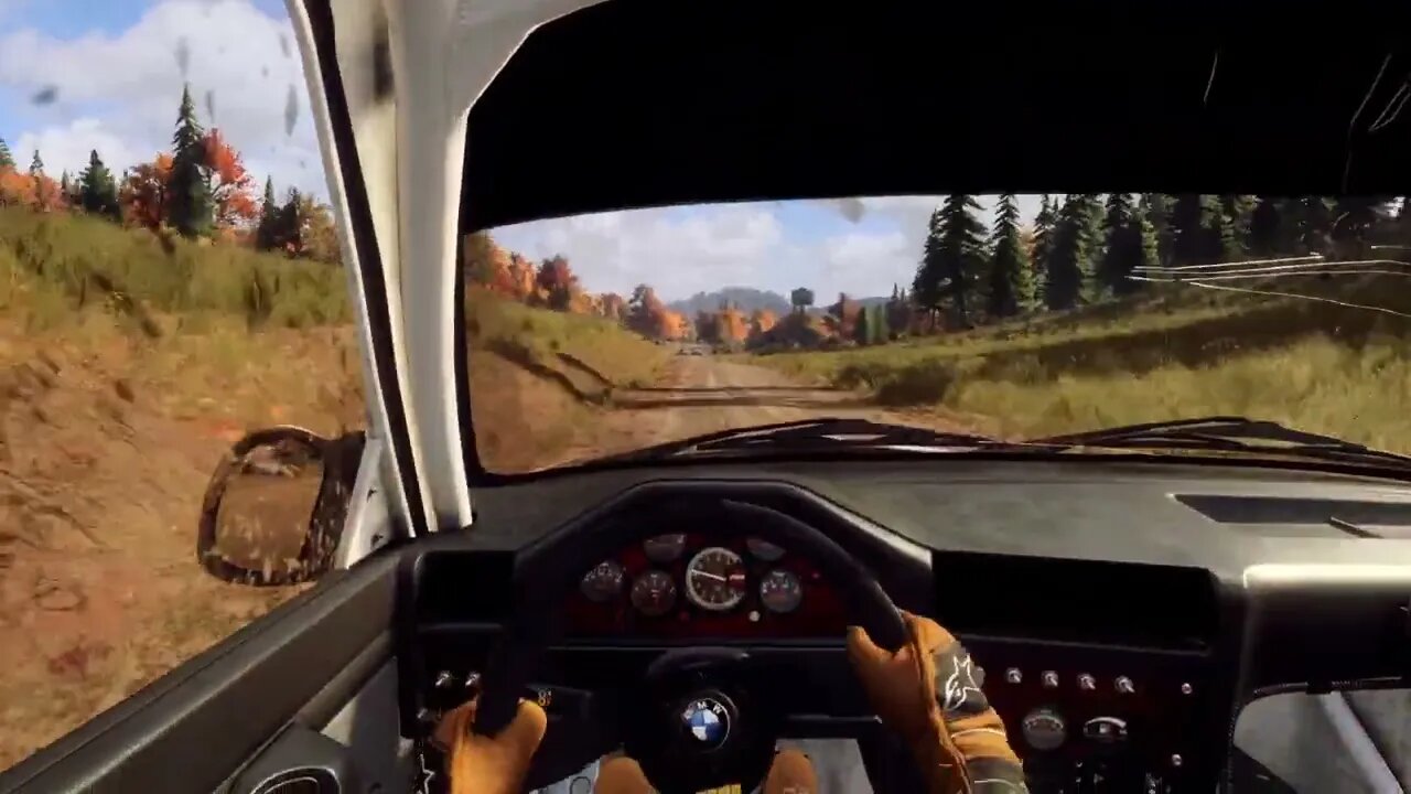 DiRT Rally 2 - M3 Miscues at Beaver Creek Trail