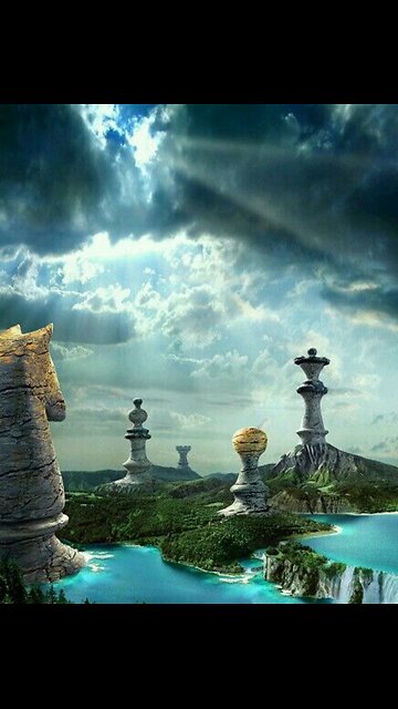 THE KING HAS ANOTHER MOVE