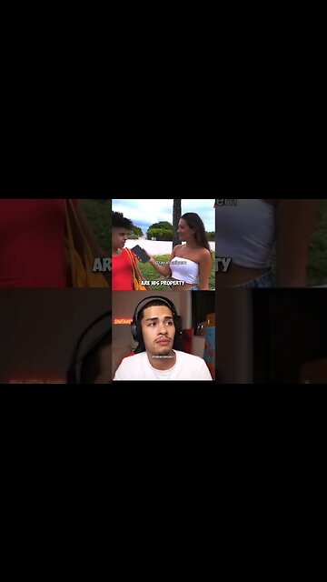 CRAZY TRANGENDER BOT ENCOUNTER ON ANDREW TATE 🤣