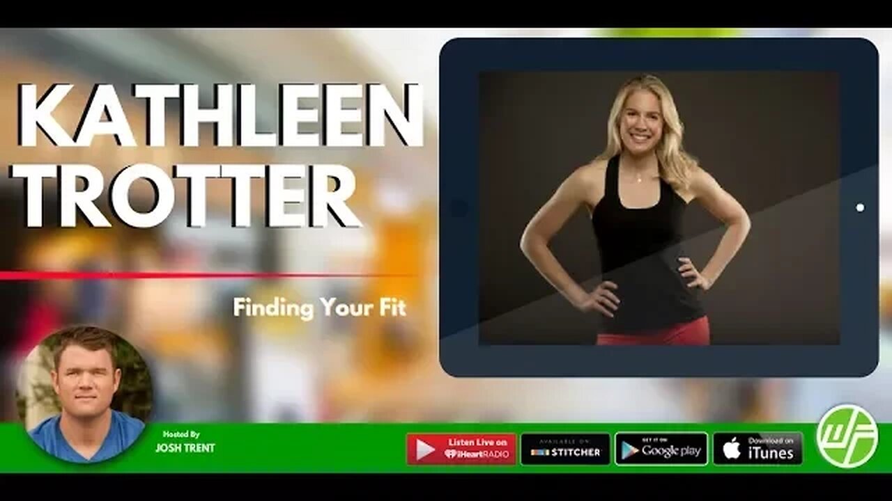 TURN OFF THE VOICES | The Fitness + Compassion Connection | Finding Your Fit