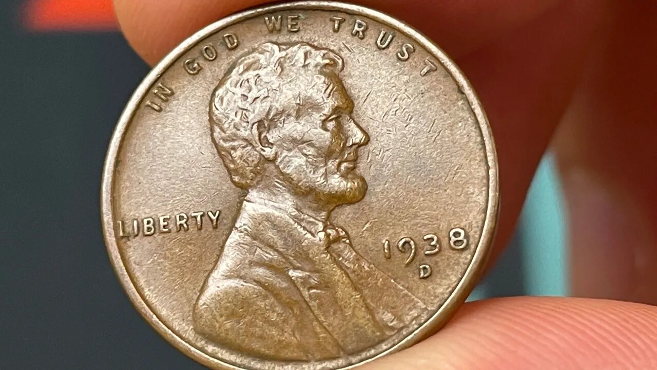 1938-D Penny Worth Money - How Much Is It Worth and Why?