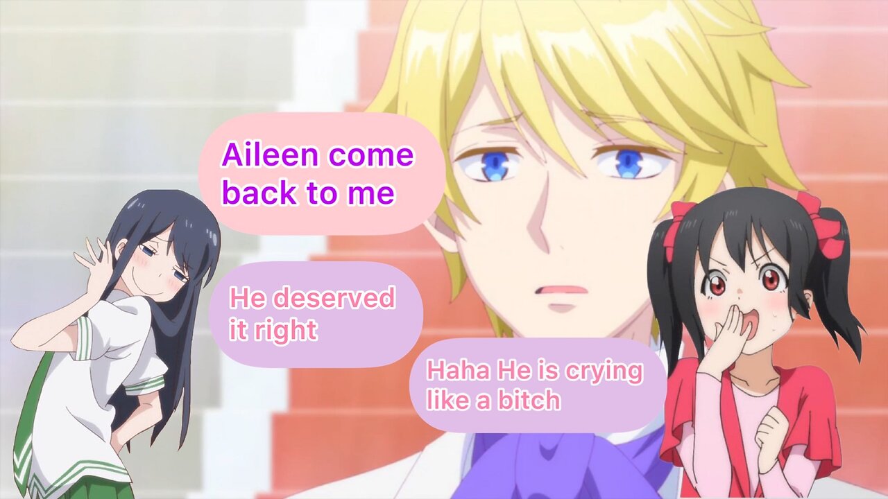 I'm the Villainess, So I'm Taming the Final Boss Episode 3 Review Aileen Proves Her innocents