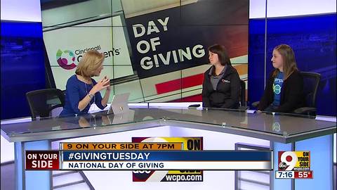 National day of giving