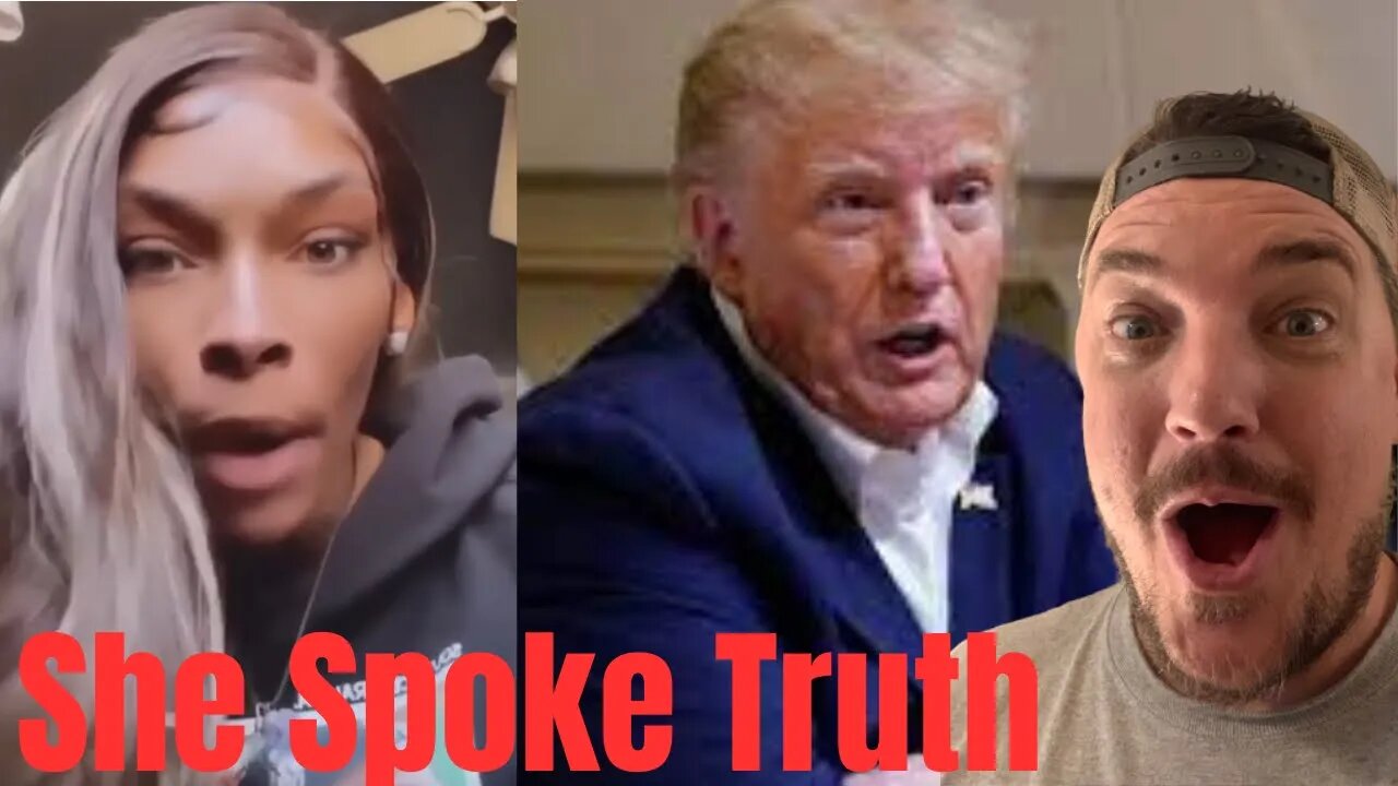 Black Women LOSES IT! Drops FACTS about Trump