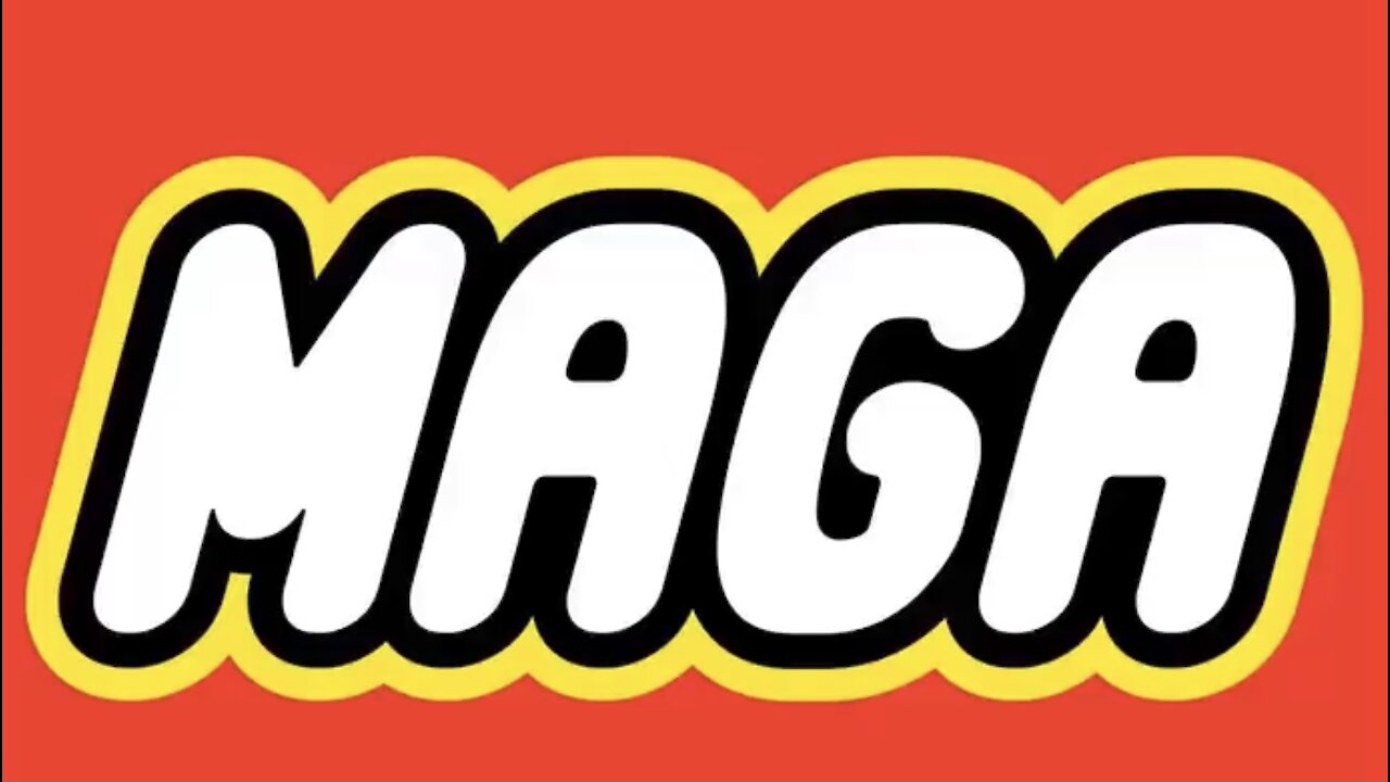 MAGA Legos