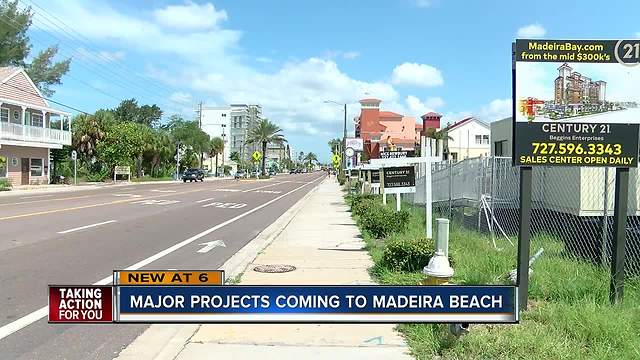 New developments to bring millions in revenue to Madeira Beach