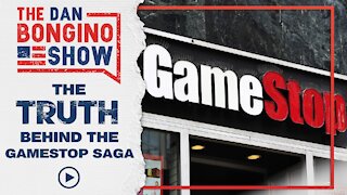 The Truth Behind the GameStop Saga | The System is Rigged