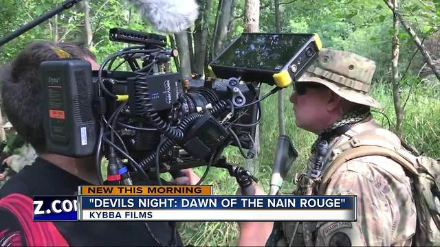 Devil’s Night: Dawn of the Nain Rouge