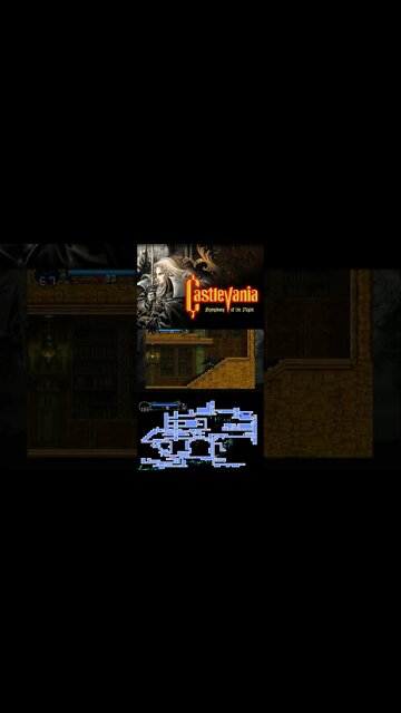✅CORTES #4 - CASTLEVANIA SYMPHONY OF THE NIGHT