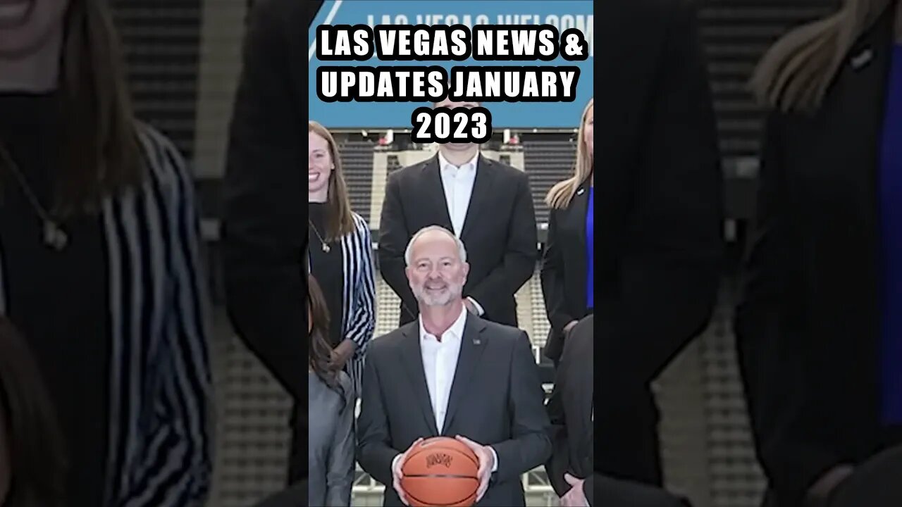 Las Vegas News Updates & Rumors January 2023 Pt. 10 #shorts #vegas