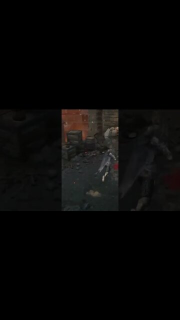 OMG what is that ? #shorts #eldenring #youtubeshorts