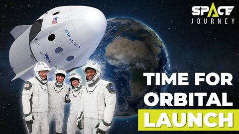 HUGE NEWS: Only One Month To an Orbital Starship Launch Attempt! SpaceX Crew 3 Mission